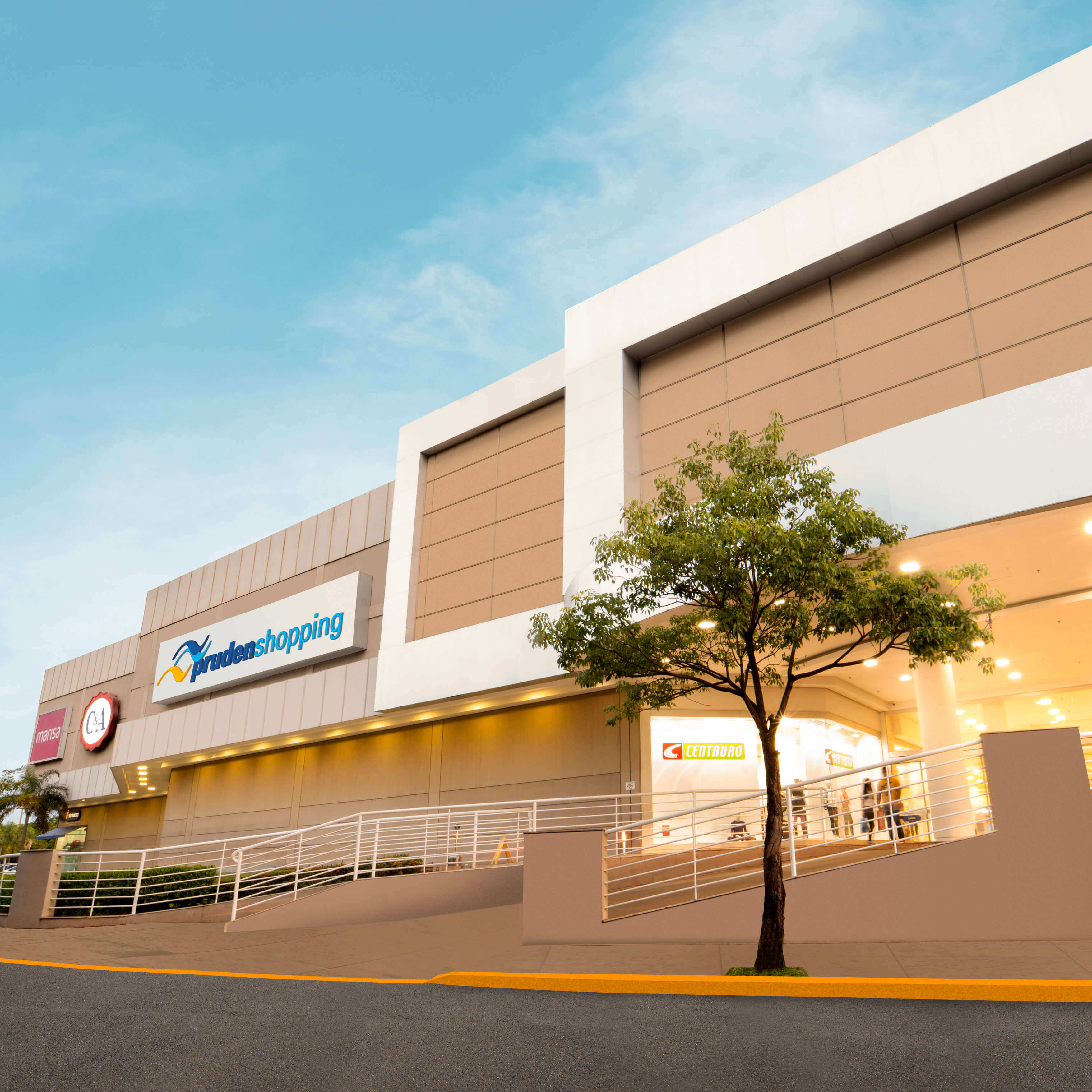Pruden Shopping