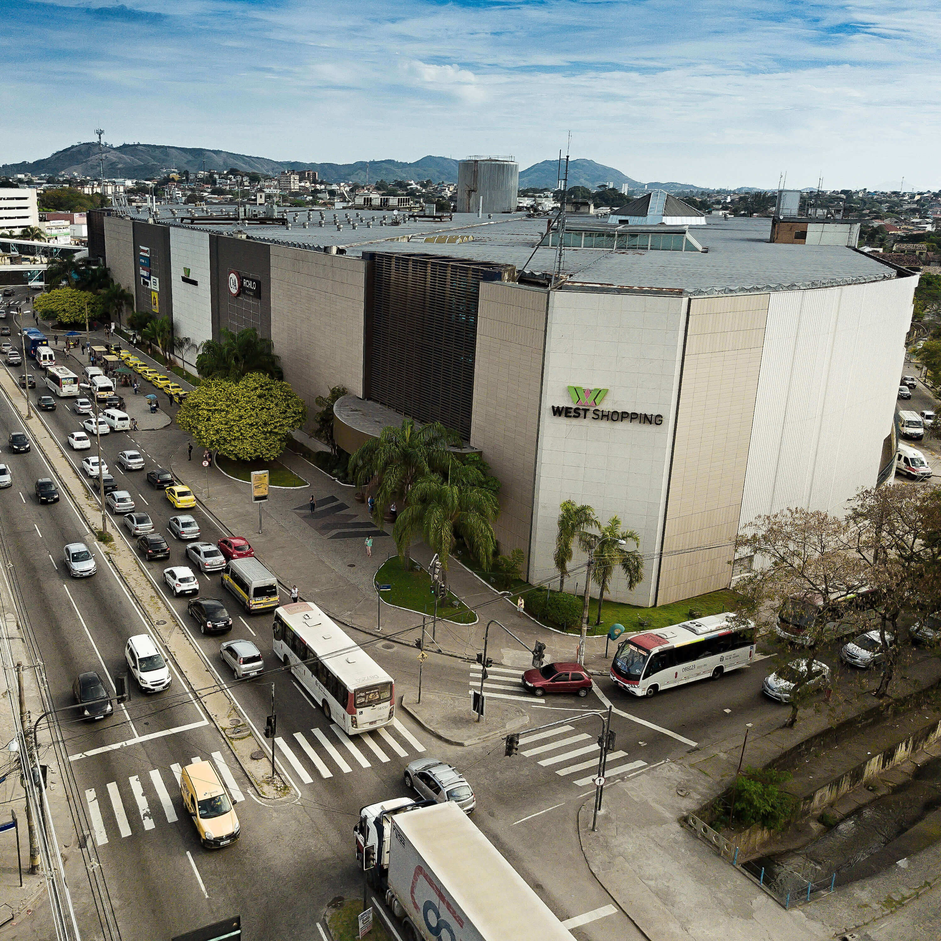 West Shopping