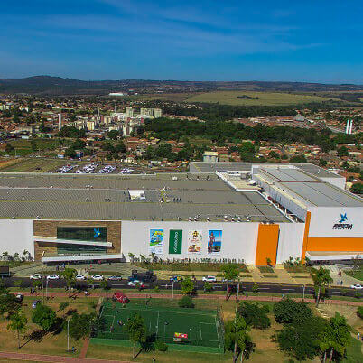 Aparecida Shopping