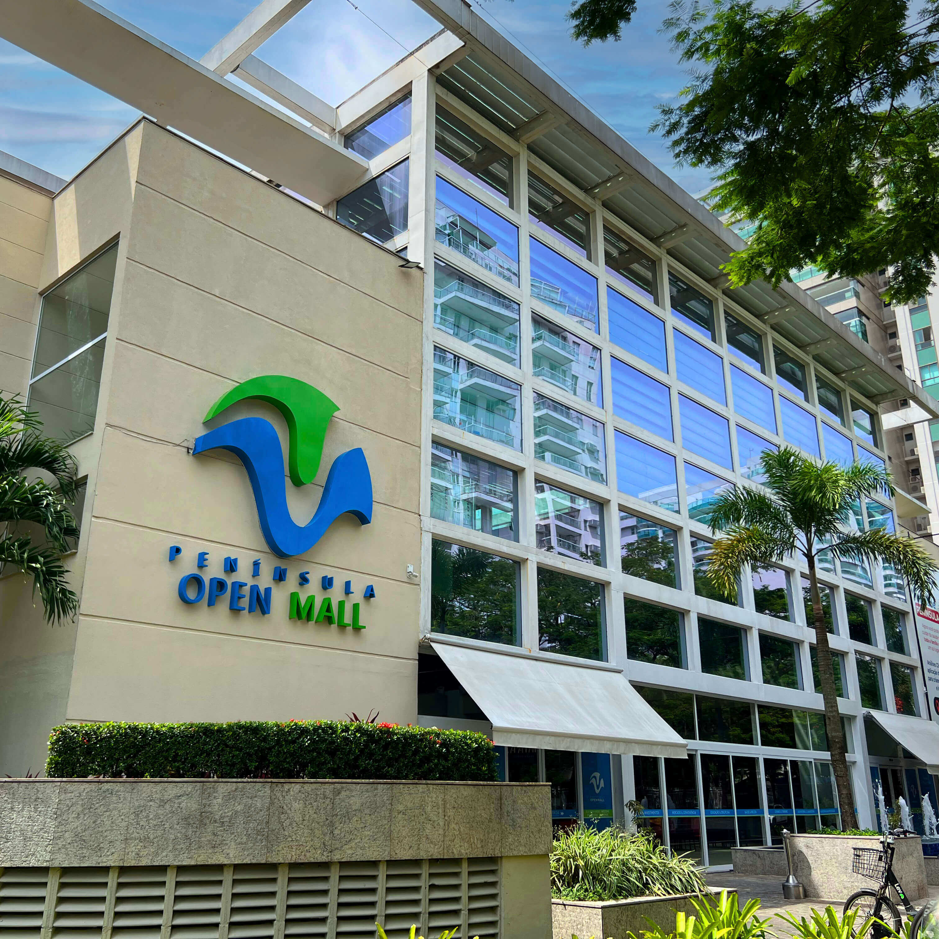 Península Open Mall