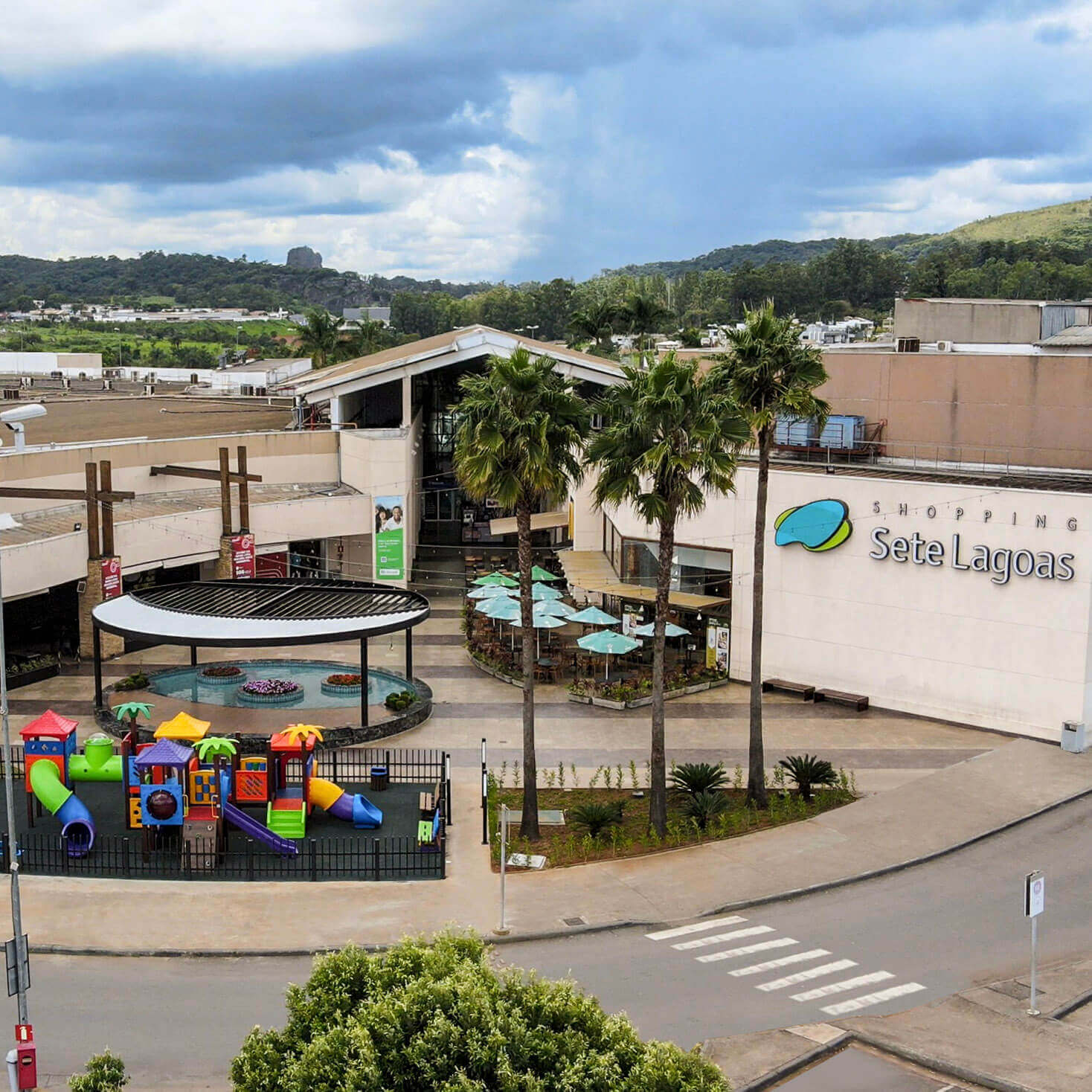 Shopping Sete Lagoas
