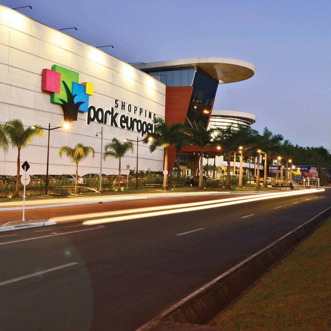 Shopping Park Europeu