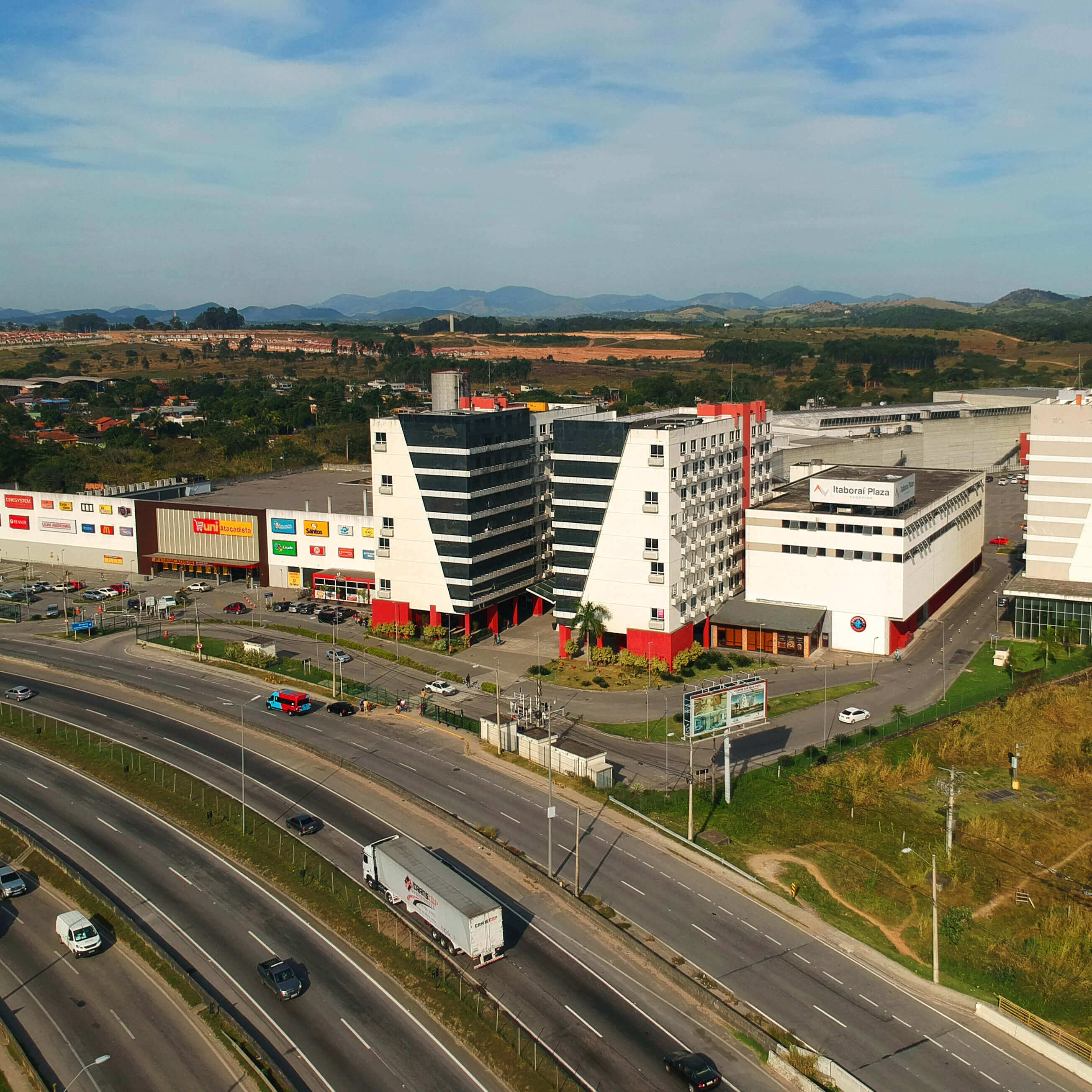 Itaboraí Plaza