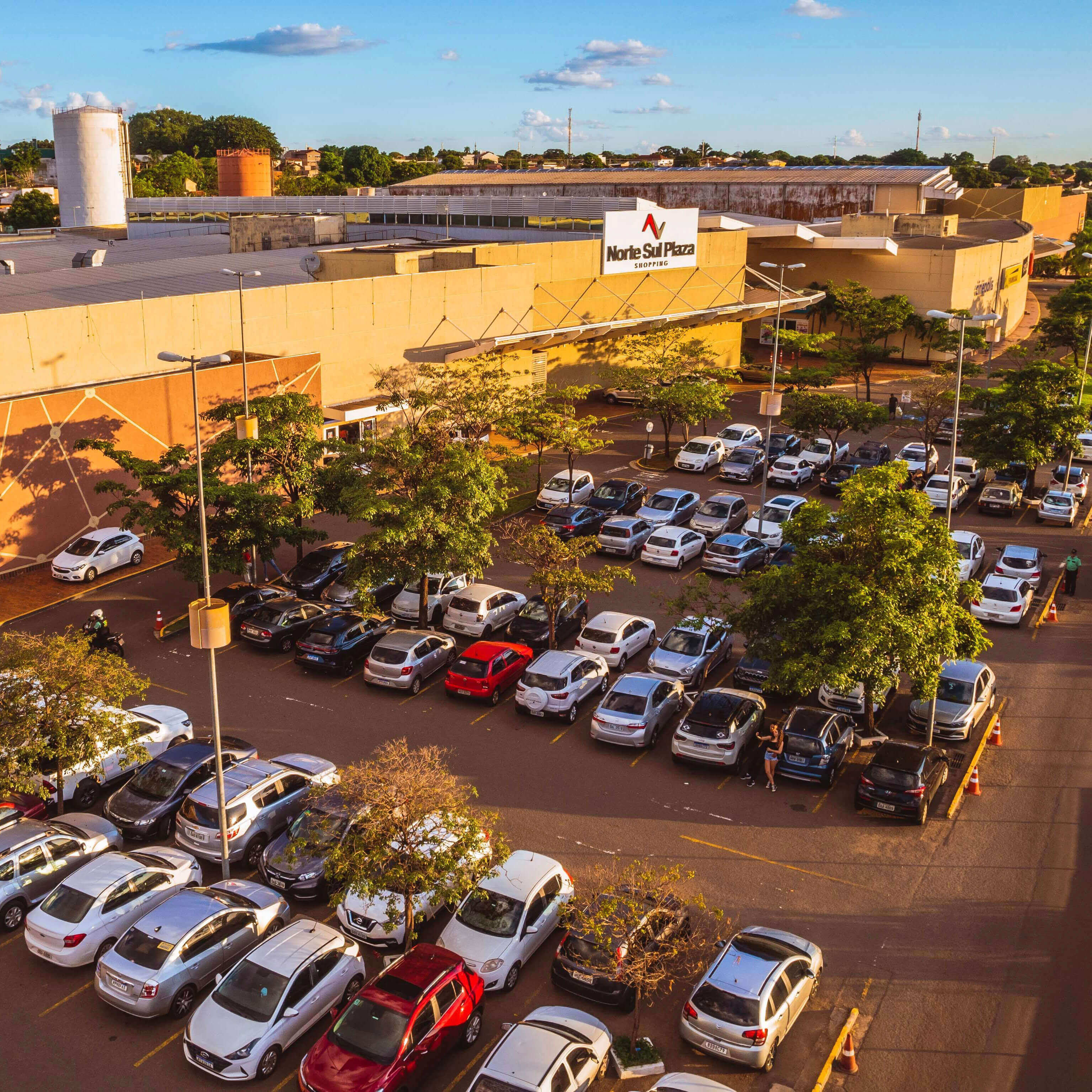 Norte Sul Plaza