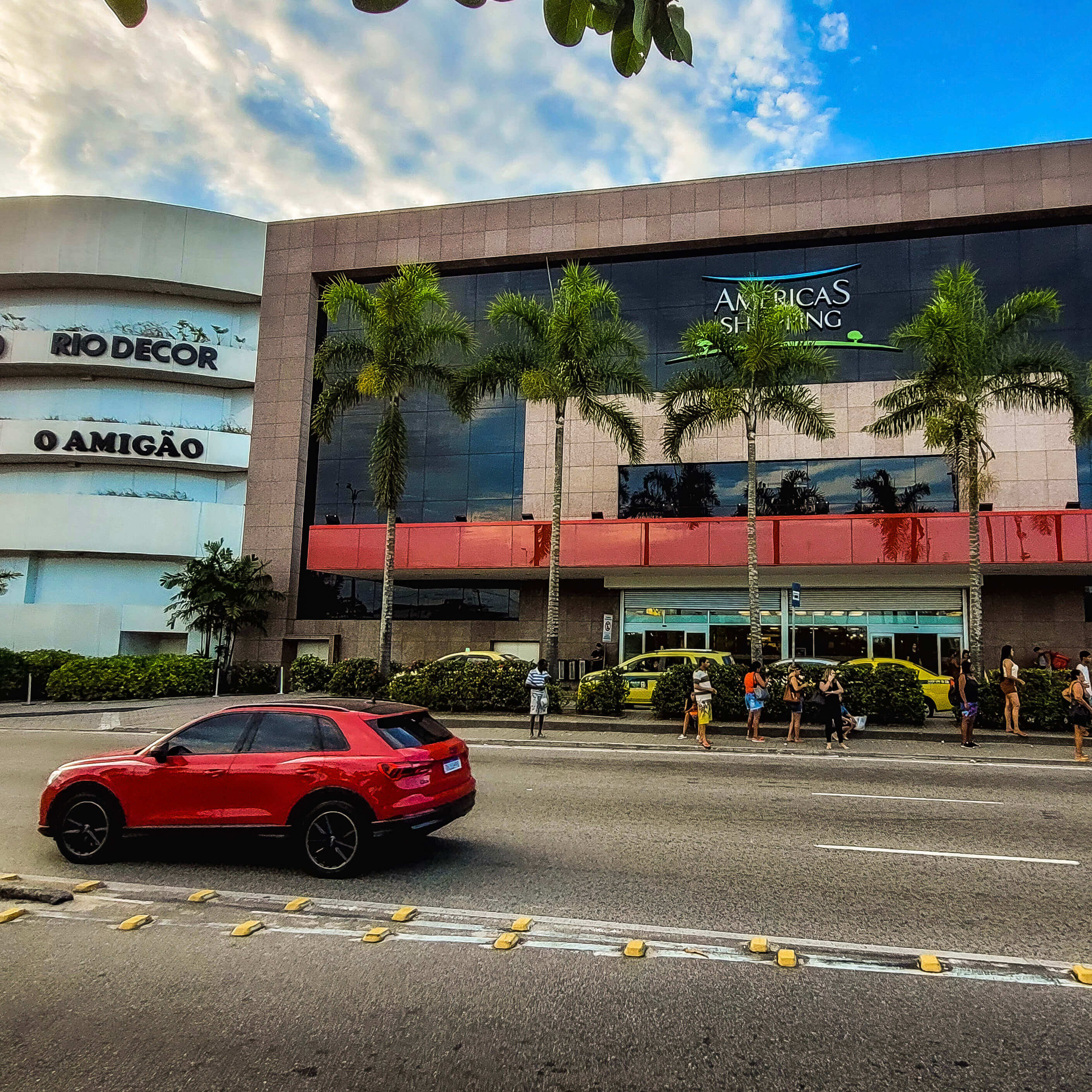 Américas Shopping