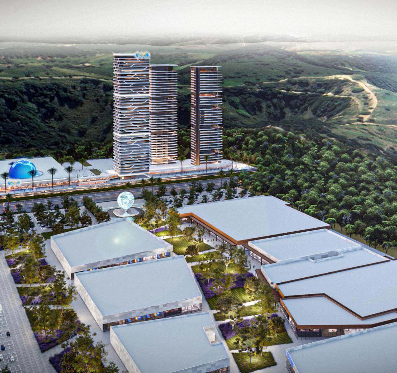 Shopping Linha Verde