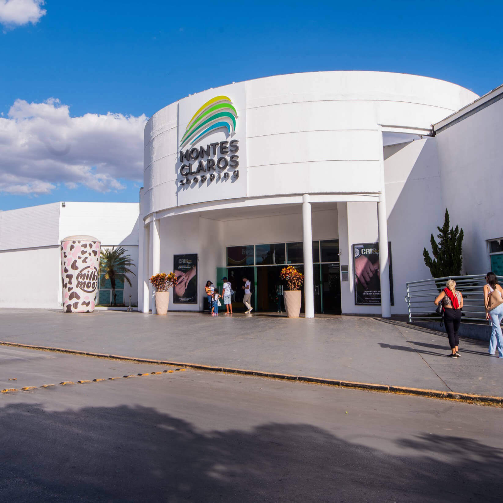 Montes Claros Shopping