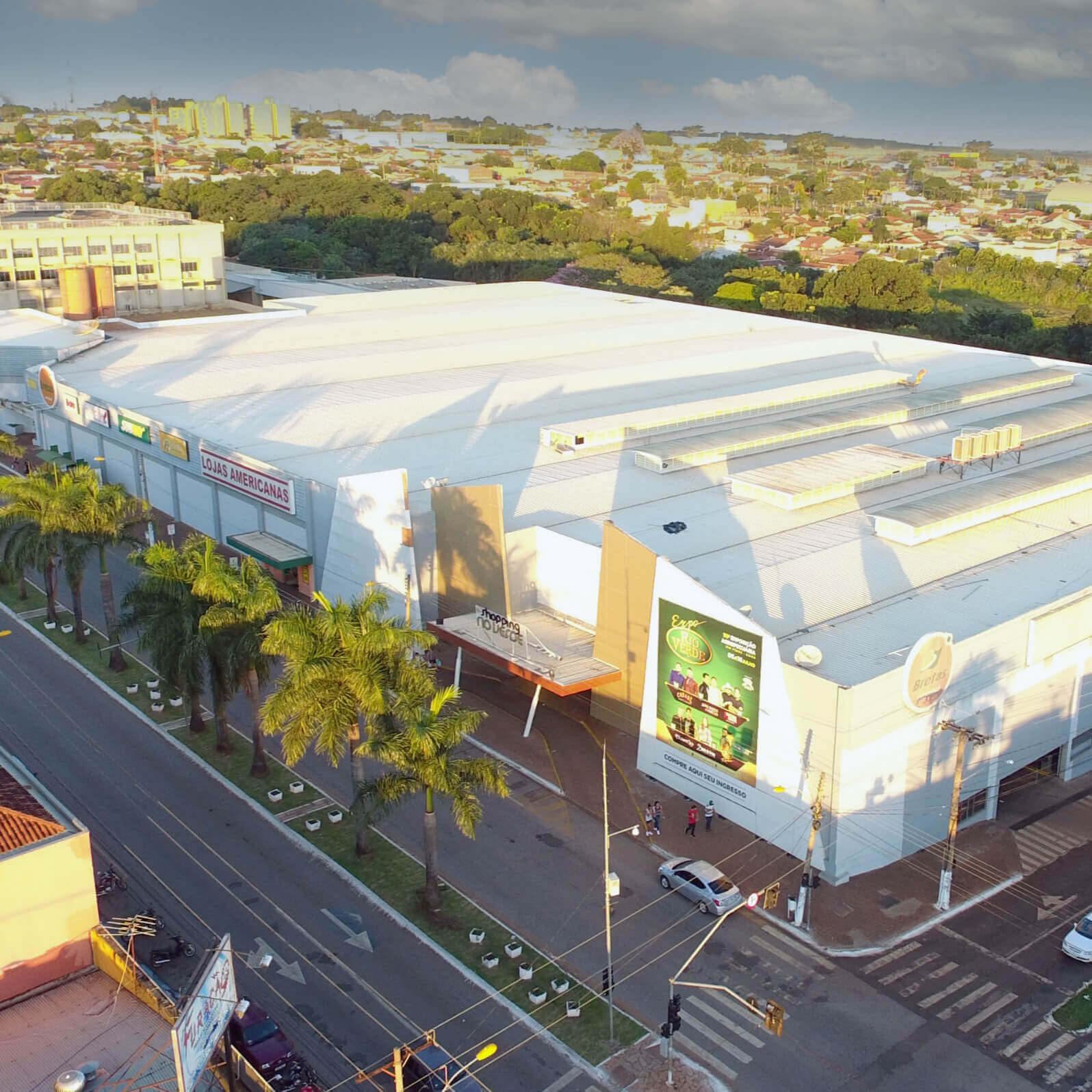 Shopping Rio Verde