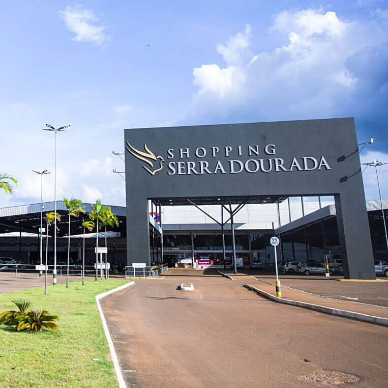 Shopping Serra Dourada